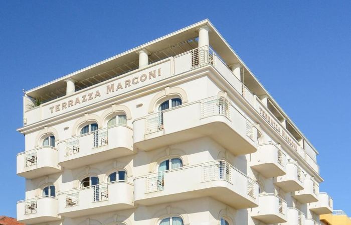 Terrazza Marconi Hotel&Spamarine