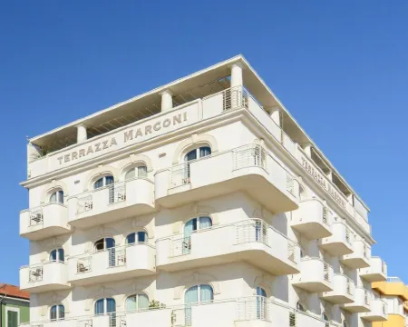 Hotel Terrazza Marconi Hotel a Senigallia