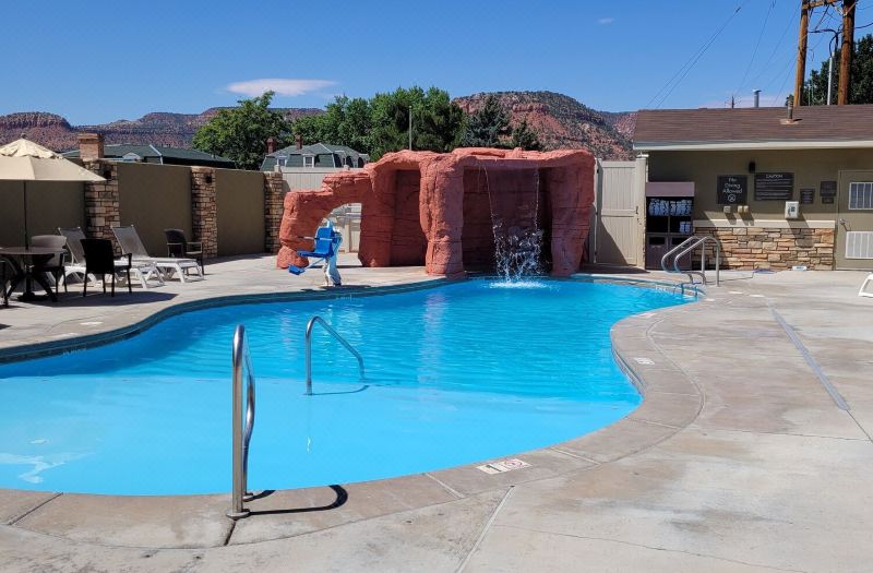 Comfort Suites Kanab National Park Area photo 4
