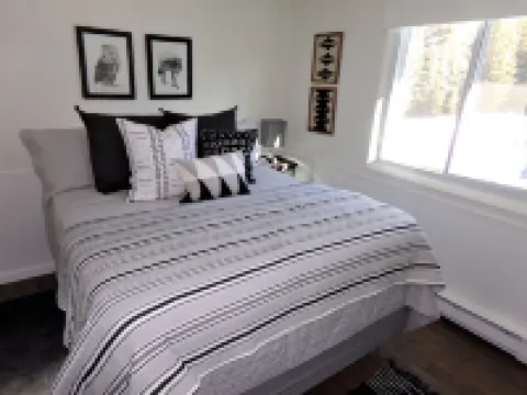 藍河公寓式客房 3 床 2 衞酒店