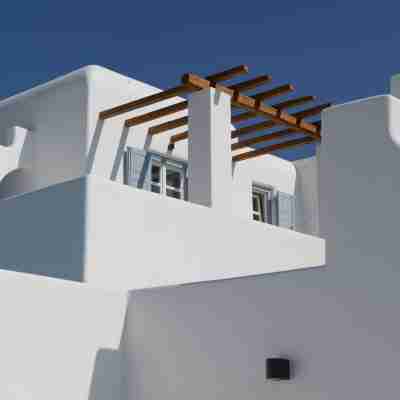 Villa Pearl Near Ornos by Diles Villas Hotel Exterior