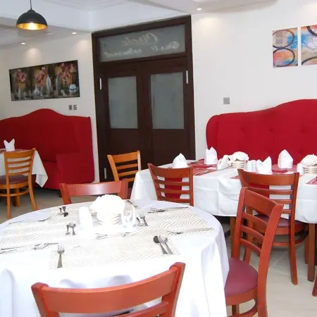 The Montrose Hotel Lekki
