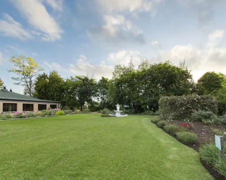 アレンズラス カントリー ロッジ ジョージのホテル