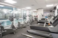 Holiday Inn MAIDSTONE - SEVENOAKS by IHG - Gym