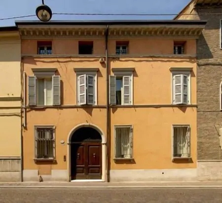 A la Maison Ravenna
