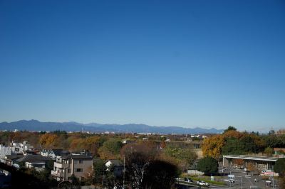 ホテルからの眺望 立川リージェントホテルの写真