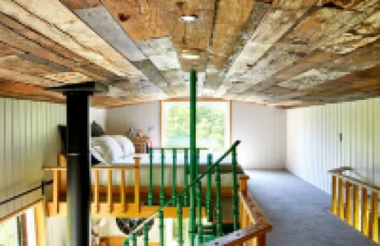 Extraordinary Huts Ltd