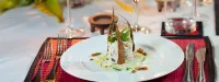 Navutu Stars Resort - breakfast