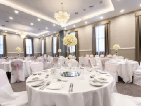 Villiers Hotel Hotels in Buckingham