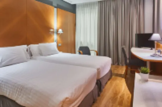 Silken Juan de Austria Hotels in Valladolid