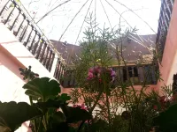 Riad Mille Et Une Nuits - สวนน้ำ