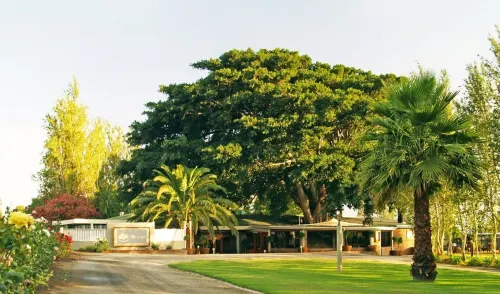 Damas Hotel a Worcester
