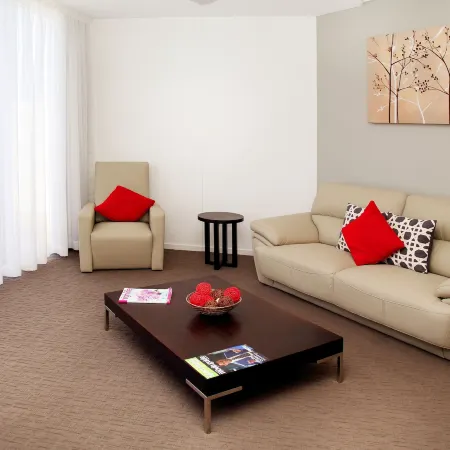 Toowoomba Central Plaza Apartment Hotel Official