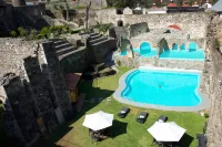 Hacienda Santa Maria Regla - Pools