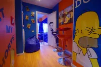 Comics guesthouse Hotels in 