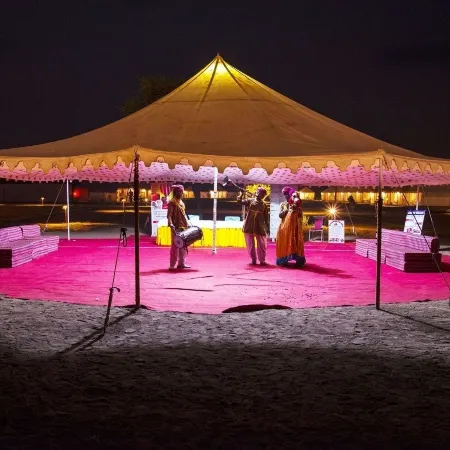 Camp Tapovan Nasik