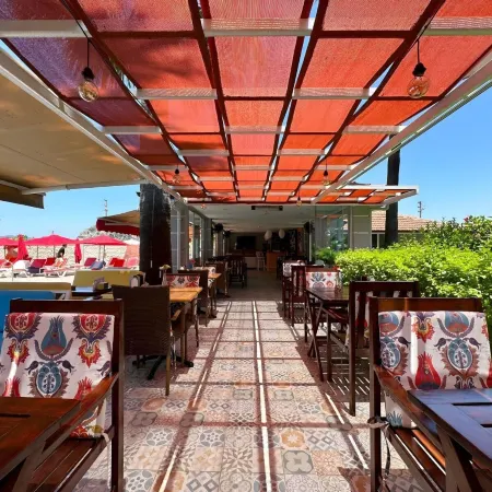Villa Dolunay Apart Hotel