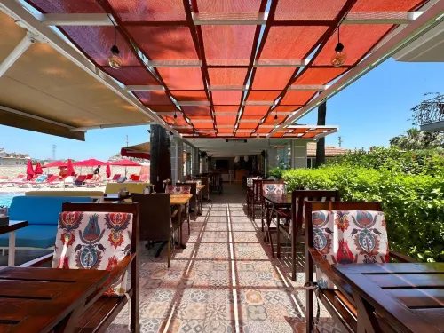 Villa Dolunay Apart Hotel - 2-Star