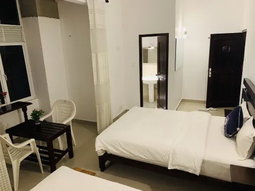 Lavenro Hotel & Resort Các khách sạn ở Deniyaya