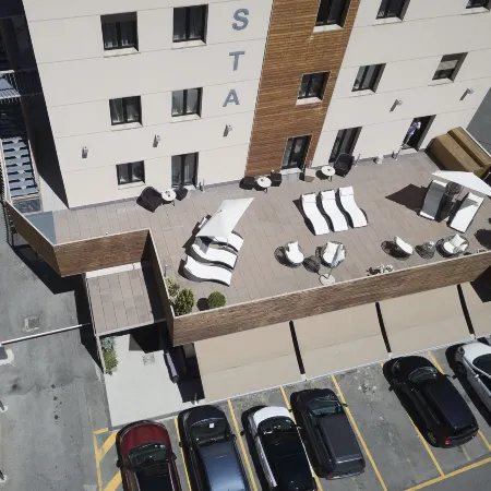 HB Aosta Hotel & Balcony SPA