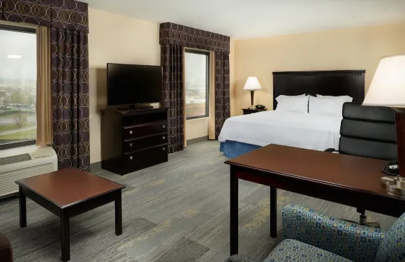 芒特朱麗葉歡朋套房酒店