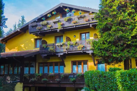 Hotel Ristorante la Perla