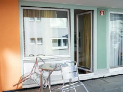 阿巴理想飯店 斯圖加特住宿飯店