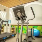 Quo Quality Hotel - Gym
