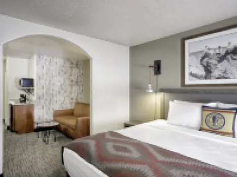 Yellowstone Park Hotel Hotels in West Yellowstone