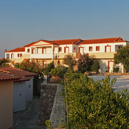 Belvedere Aeolis Hotel
