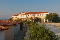 Belvedere Aeolis Hotel - Balkoner