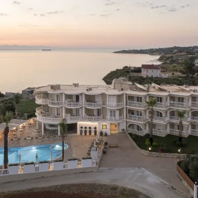 Arkadia Luxury Hotel Apartments Hotels near Venetian Castle of Bohali