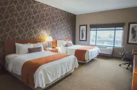 Wheeling Island Hotel-Casino-Racetrack - parking