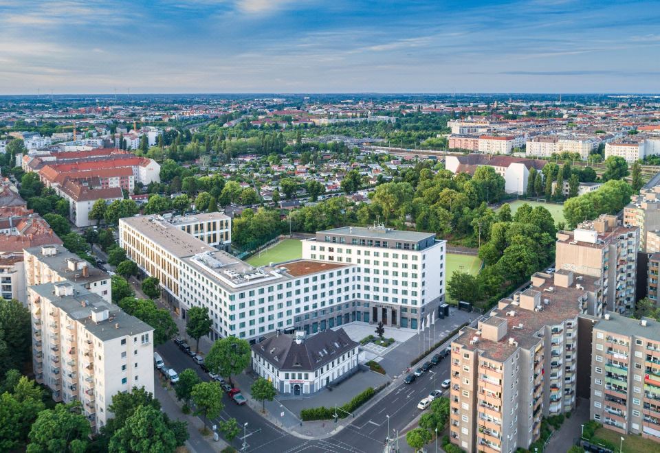 hotel overview picture