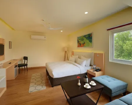 10 Park Street Bed & Breakfast Hotels in Gorakhpur