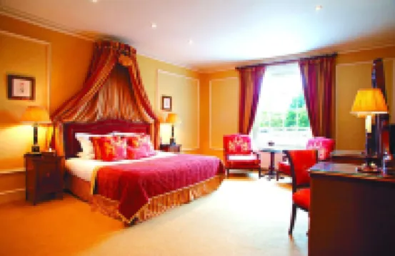 Cbh Rowton Hall Hotel and Spa