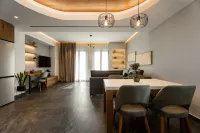 Omikron Luxury Residences - Parking