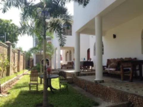 Coco-De-Ville Hotels in Galu