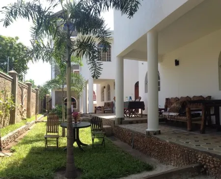 Coco-De-Ville Отели в г. Galu