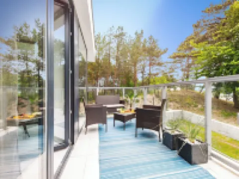 Dune B - Faf Hotele w: Mielno