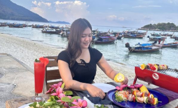 Lipe Power Beach Resort