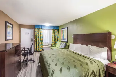 Premier Extended Stay Hotels near Winkenhofer Pine Ridge Funeral Home & Memorial Park