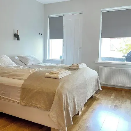 Townhall Apartment