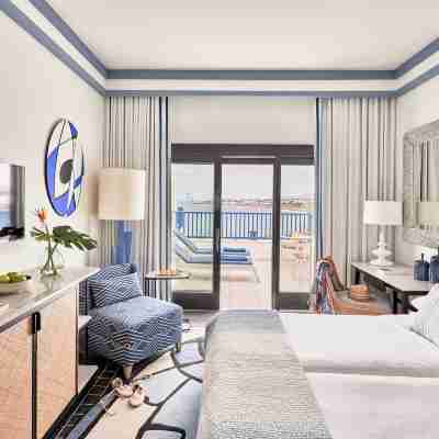 Seaside Los Jameos Rooms