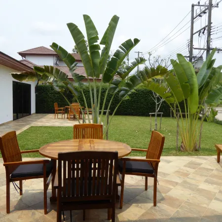 Tropicana Beach Villa at VIP Resort