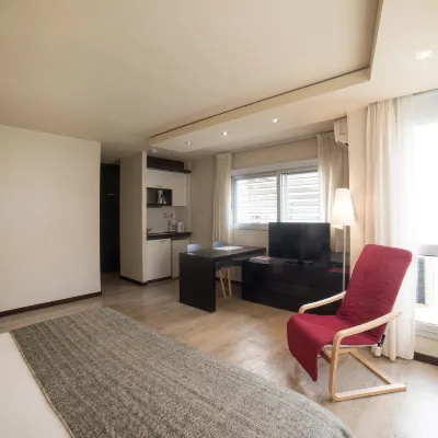 27 Suites Hotel Hoteles cerca de Edificio Panamericano