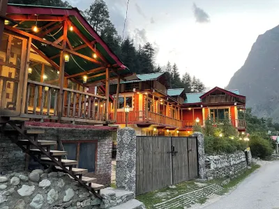 Virman Hillside Resort Hotels in Pekhri