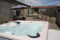 Chambres d'hôtes les Galaines - spa