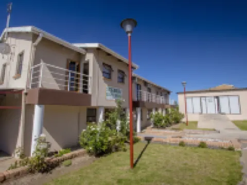 シーナリー ゲストハウス スタジアム マセルのホテル