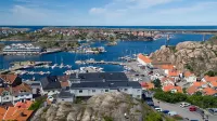 호텔 쿵샴 Kungshamn 호텔